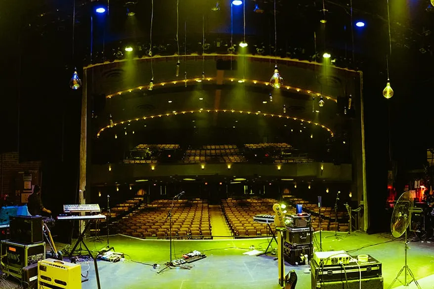 Building tours hosted every month!