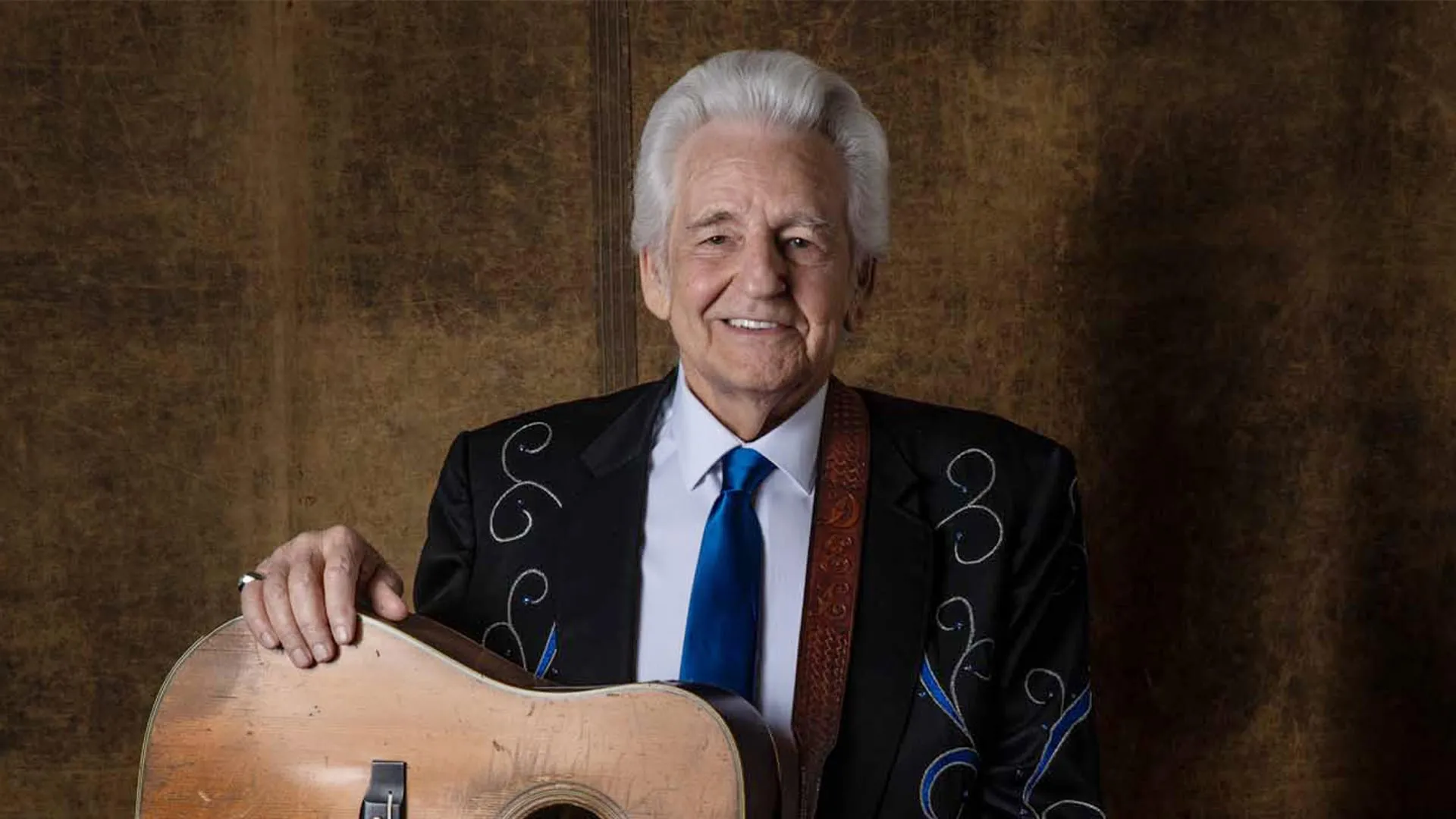 1920 x 1080 Del McCoury