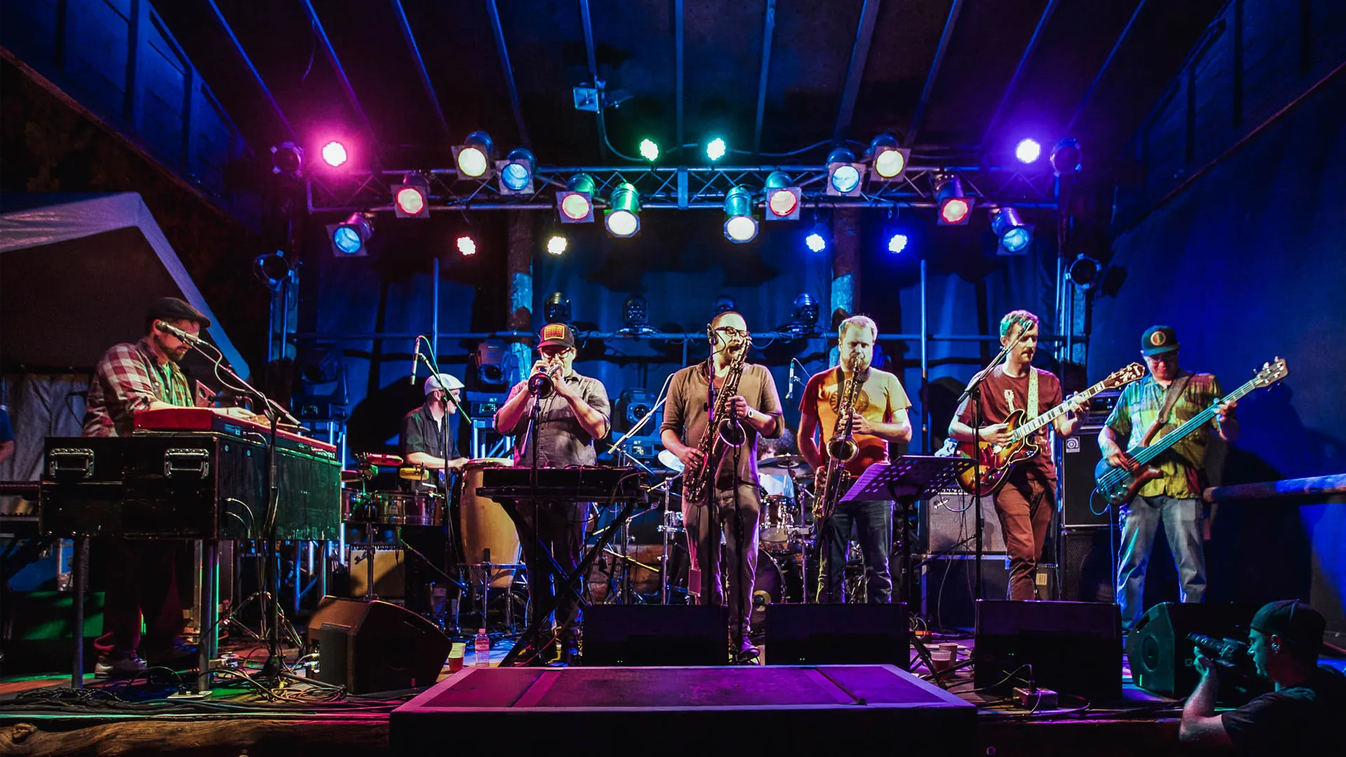 Euforquestra Live Credit Nic Vasquez 2017