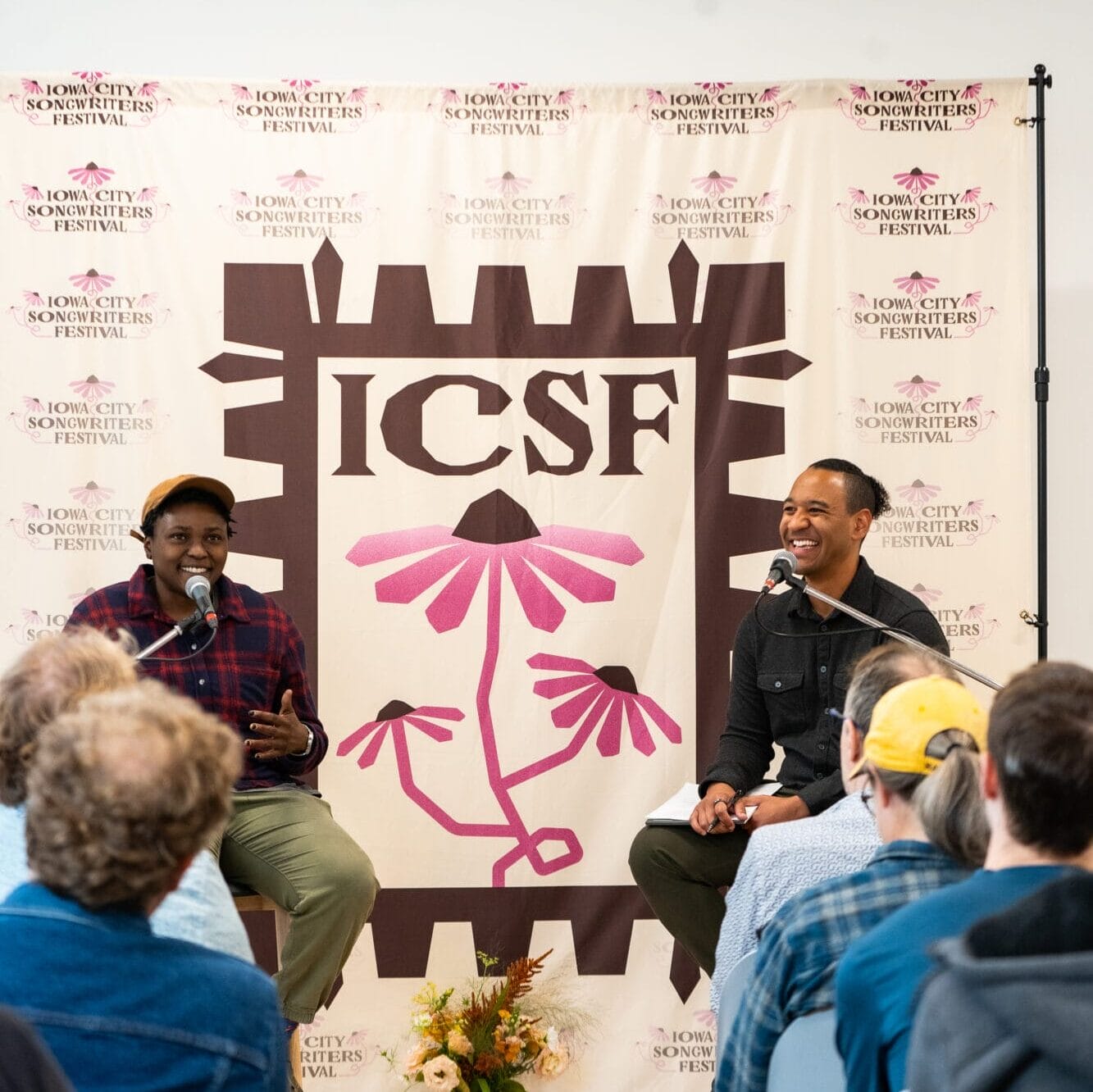 CDooley ICSF Conference 96