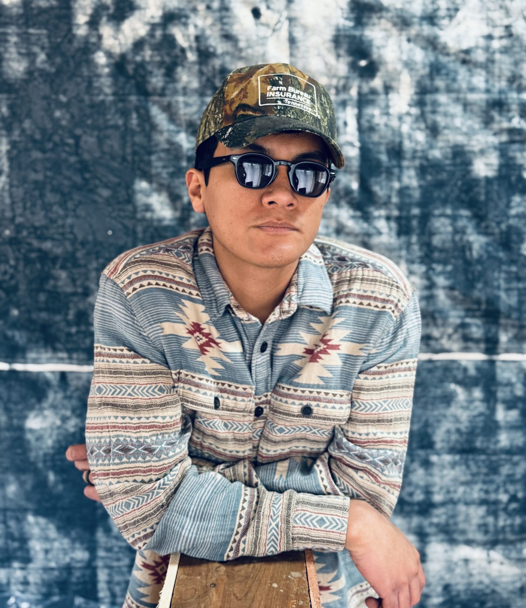 Fabrizio opens for The Lone Bellow at The Englert on March 1