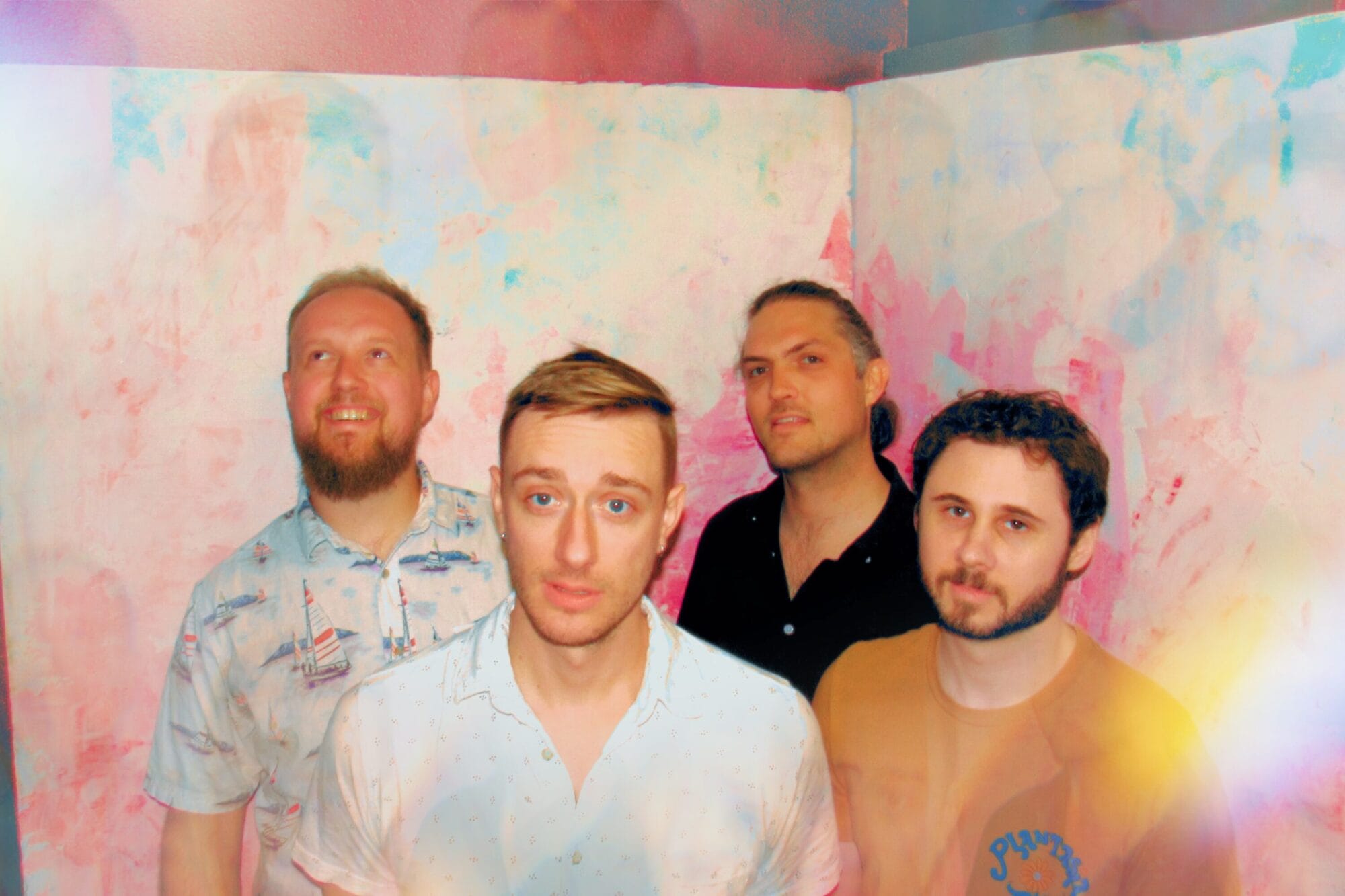 Wave Cage opens for Matteo Mancuso at The Englert on February 11