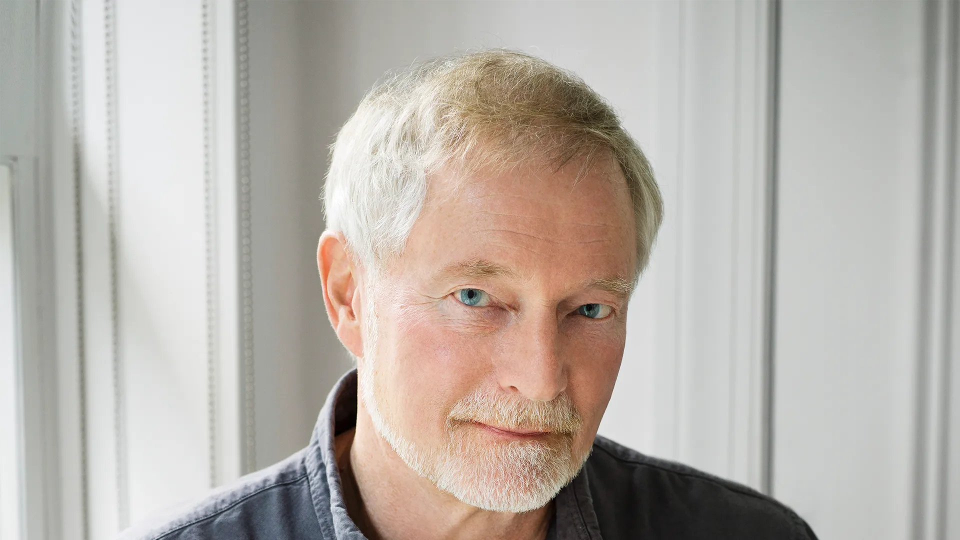 Erik Larson at The Englert Theatre 3/26