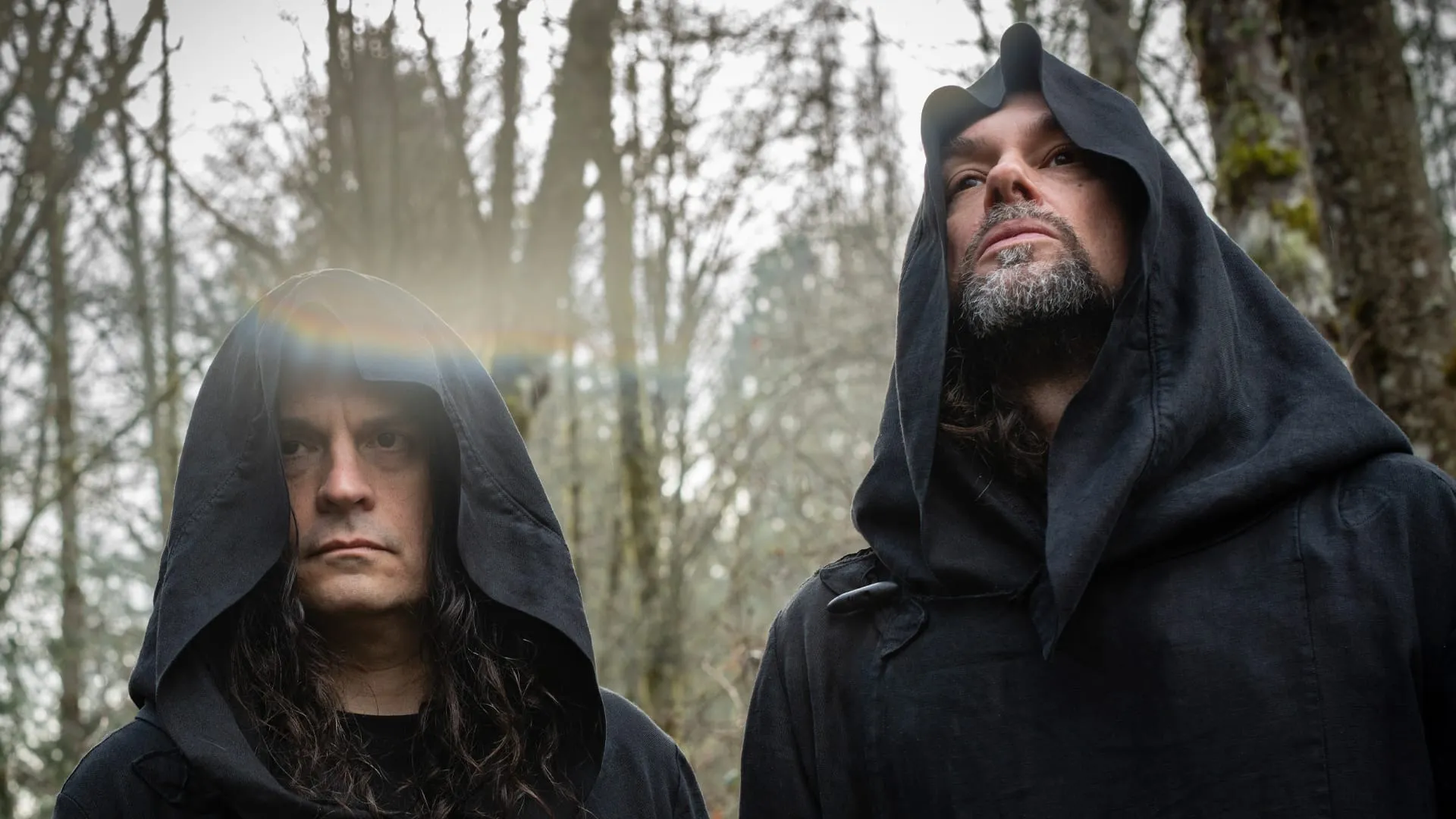 sunn O))) performs at The Englert on April 18