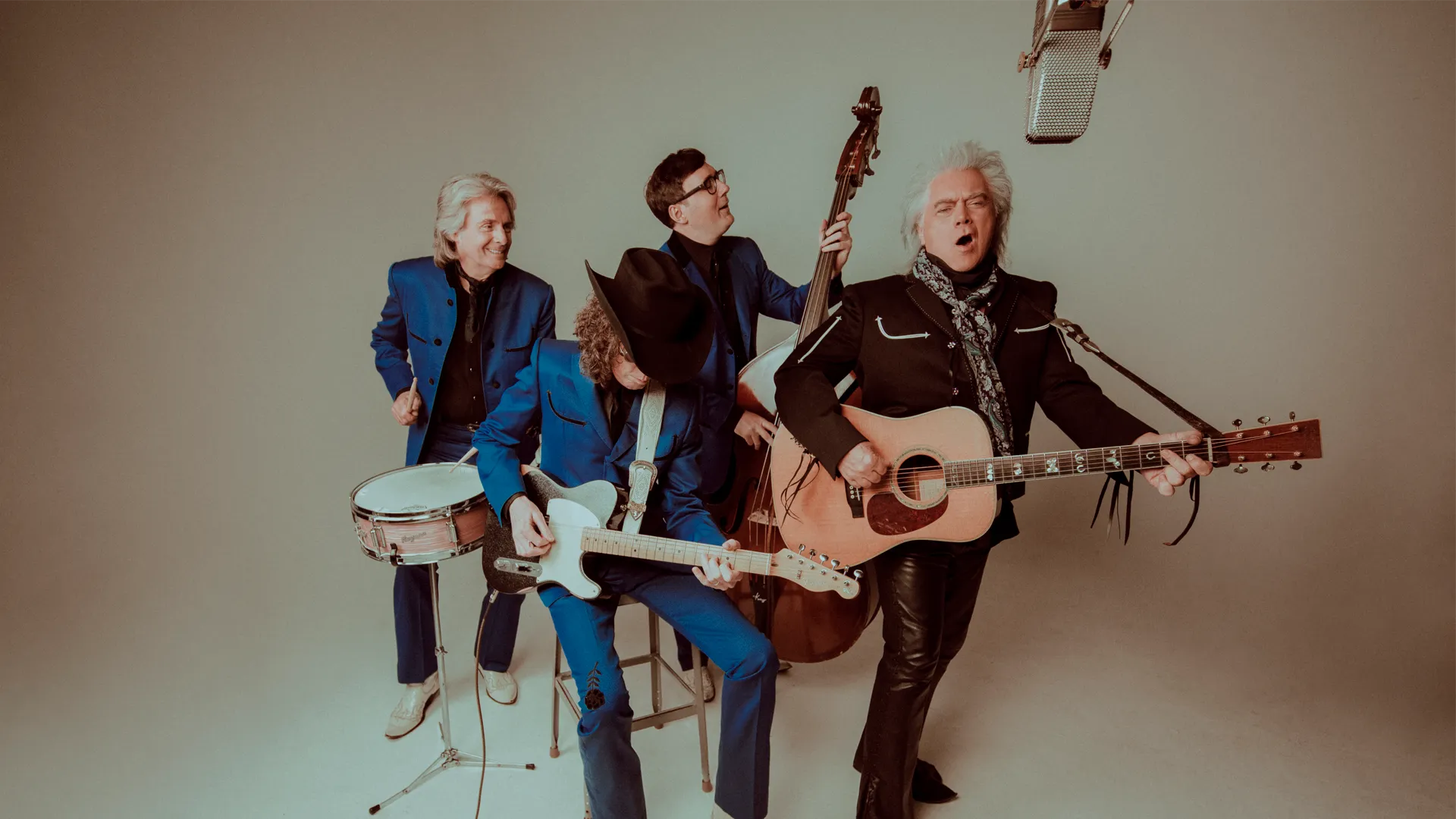 Marty Stuart and his Fabulous Superlatives