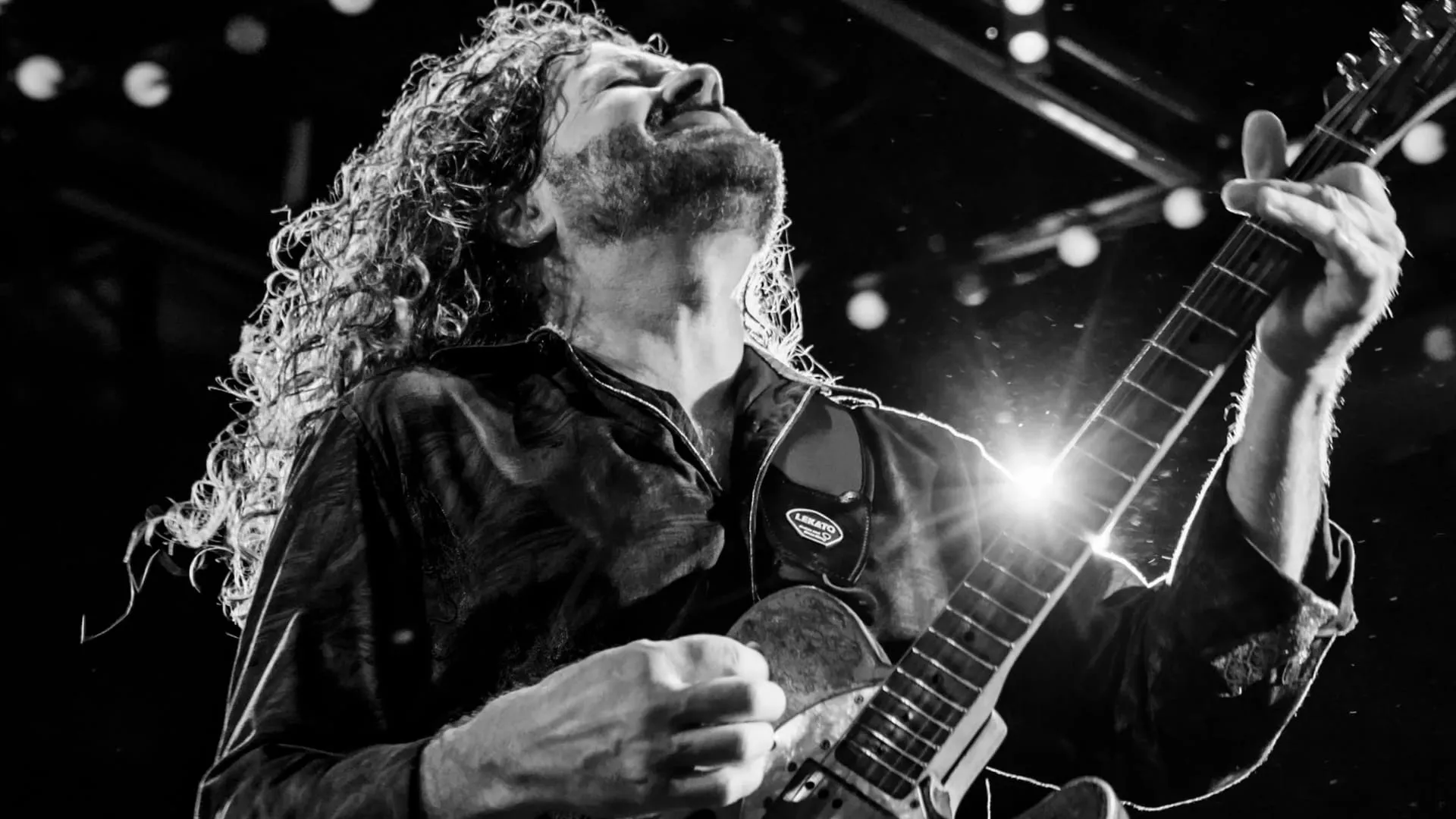 Tab Benoit plays The Englert on July 23, 2026