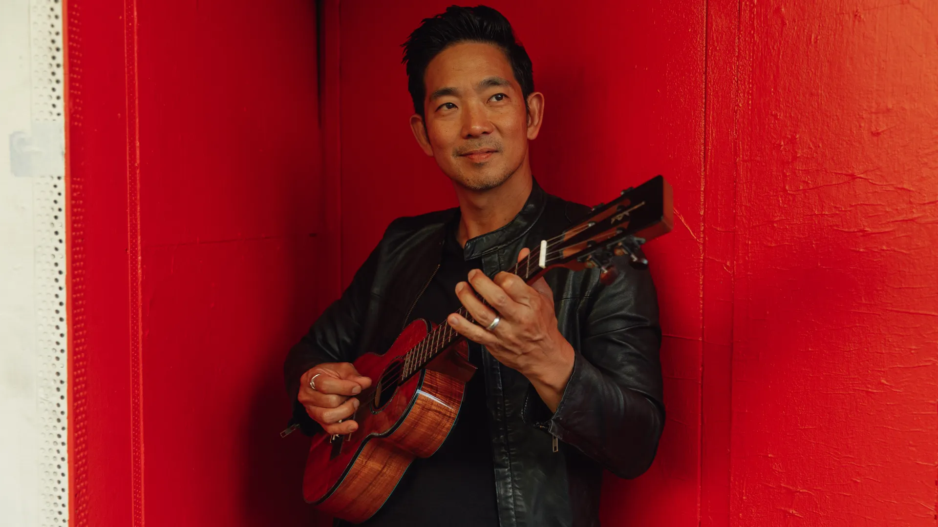 Jake Shimabukuro plays The Englert on May 10