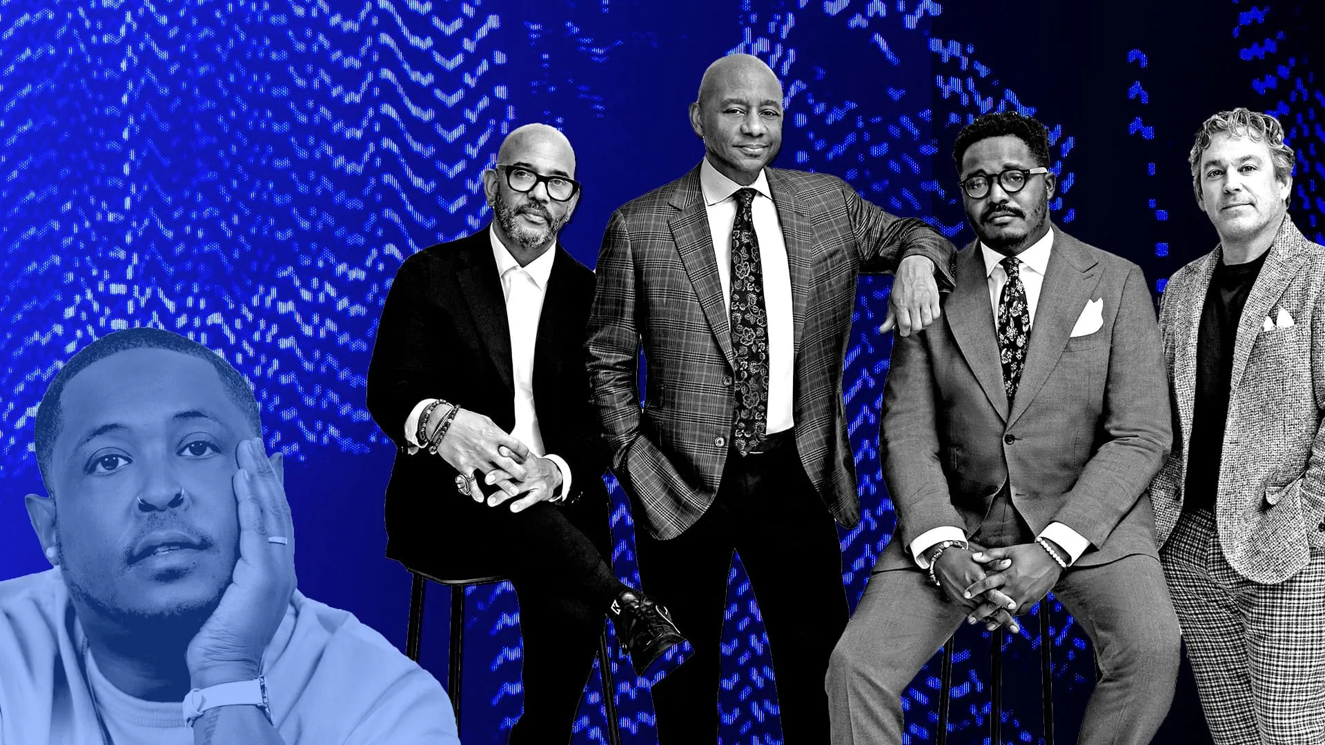 Branford Marsalis plays The Englert for Stop/Time festival on April 4