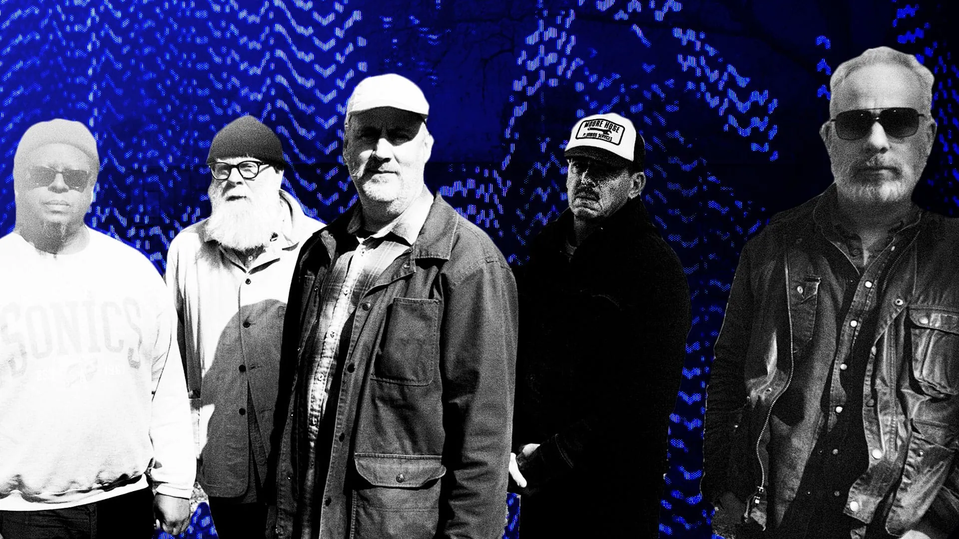 Tortoise plays The Englert as a part of Stop/Time Festival on April 4, 2026