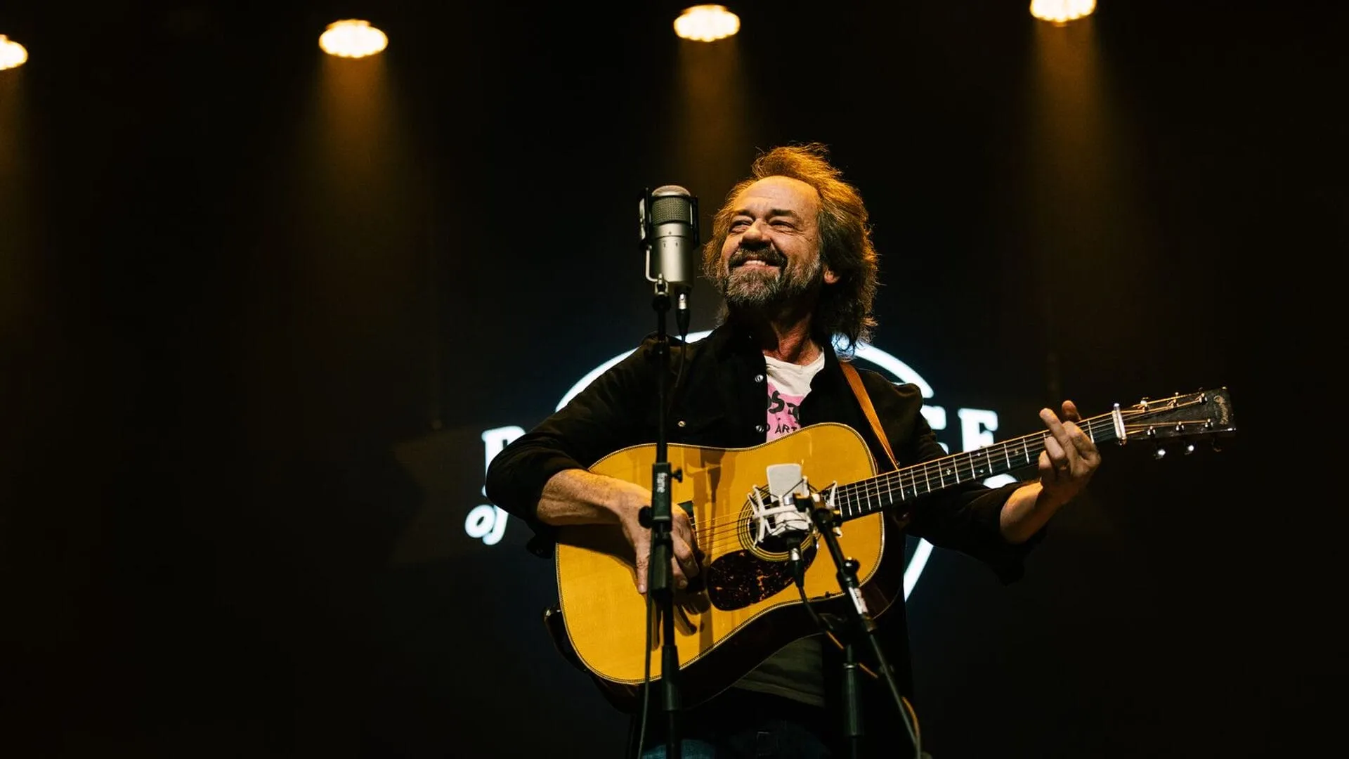 Dan Tyminski plays The Englert on July 10