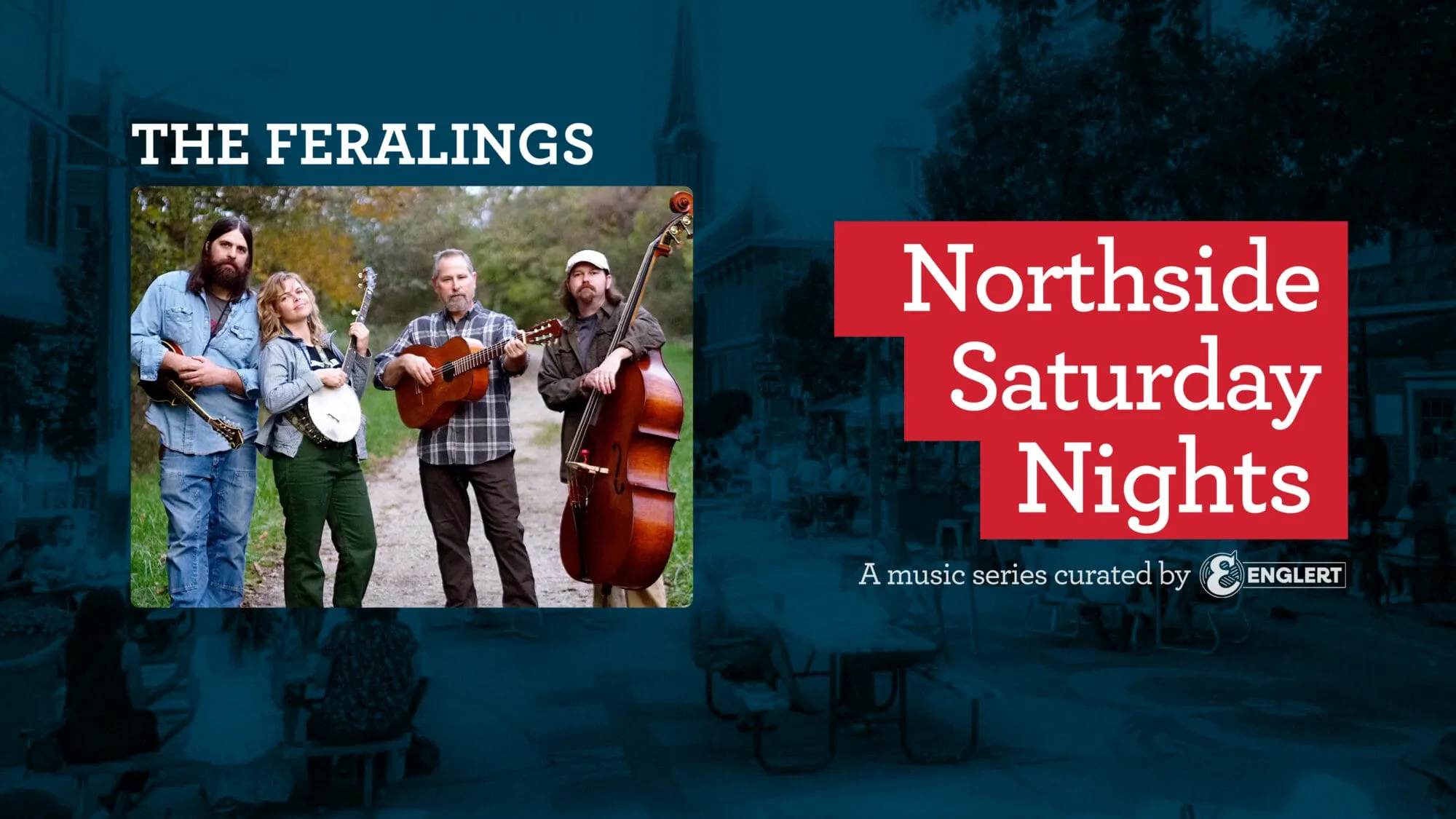 The Feralings play the Northside Series on June 20
