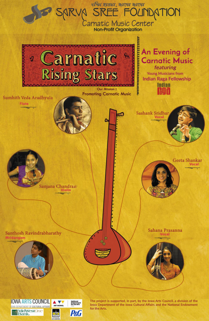 carnatic music lessons dallas