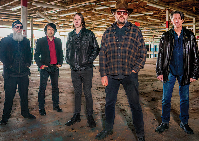 Drive-By Truckers Promotional Image
